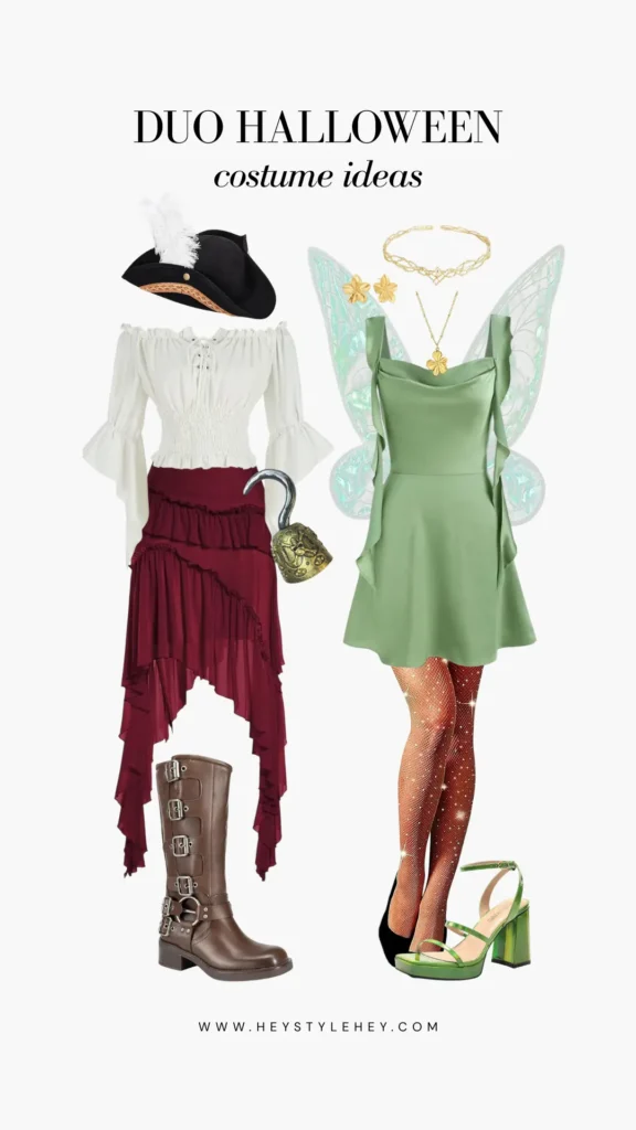 duo halloween costume ideas
