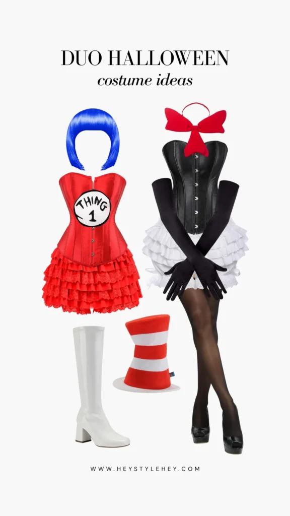 duo halloween costume ideas