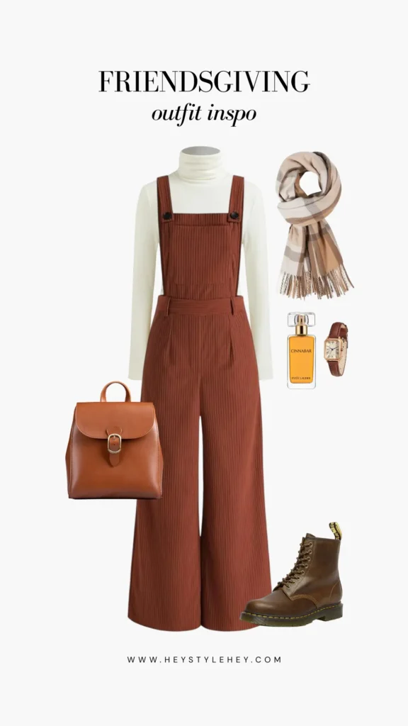 Friendsgiving outfit ideas