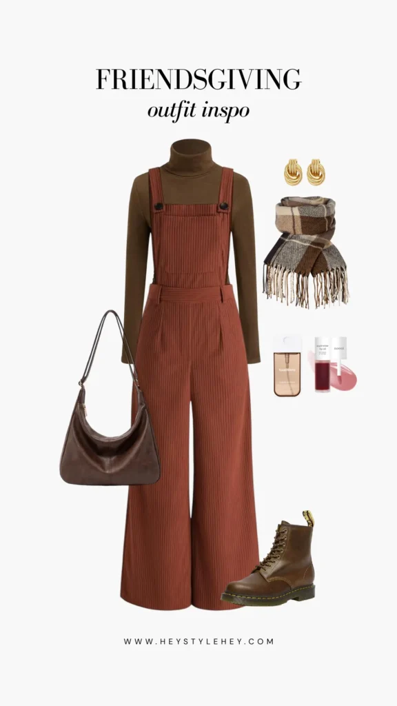 Friendsgiving outfit ideas