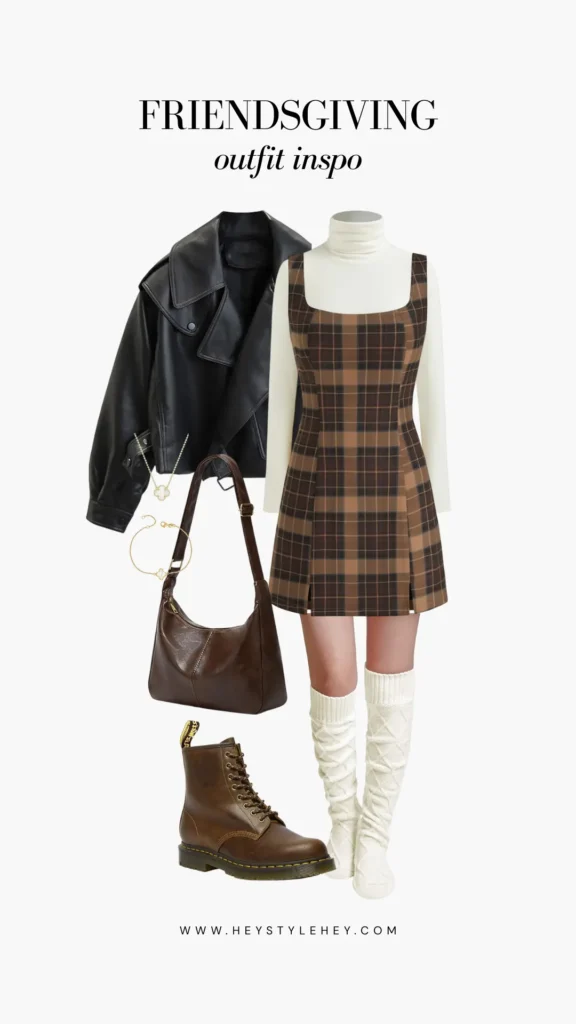 Friendsgiving outfit ideas