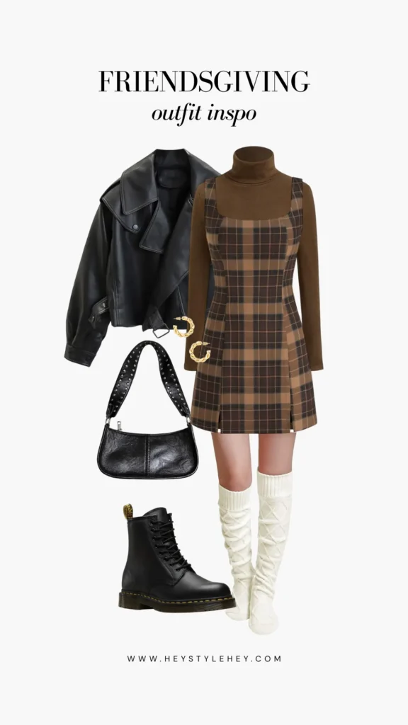 Friendsgiving outfit ideas