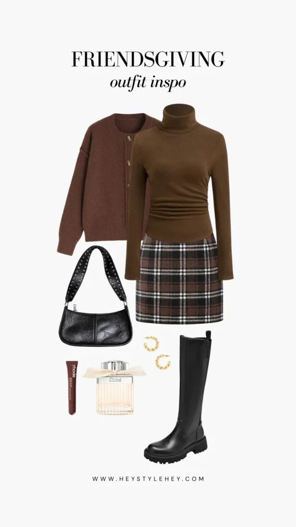 Friendsgiving outfit ideas
