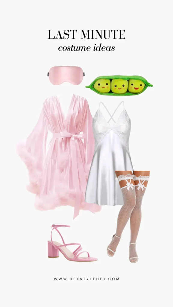 last minute halloween costume ideas