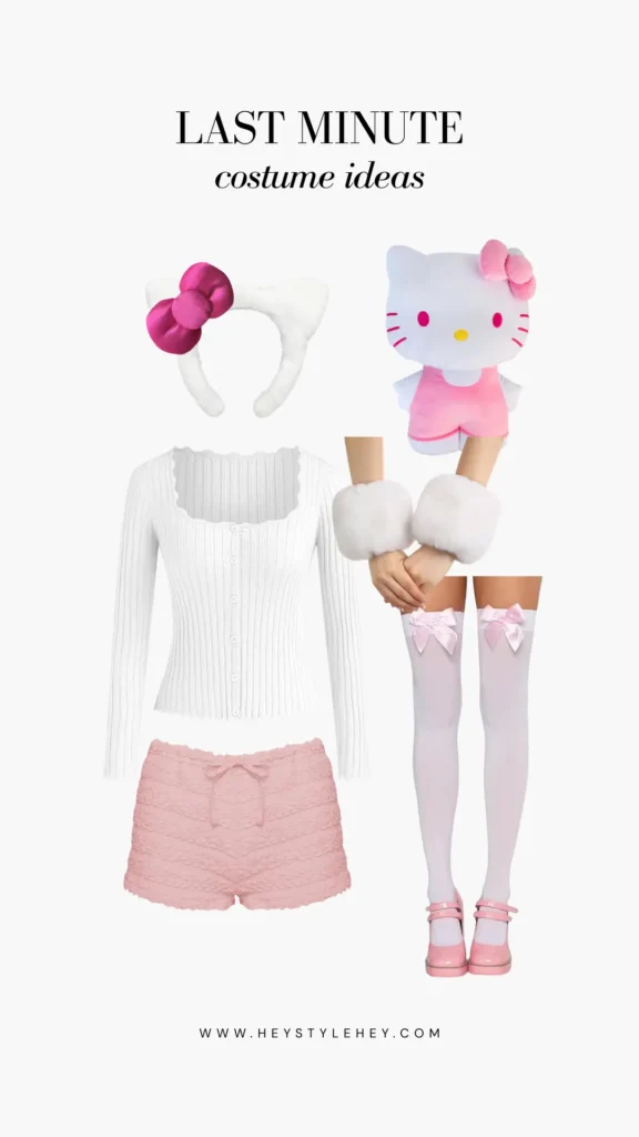 last minute halloween costume ideas