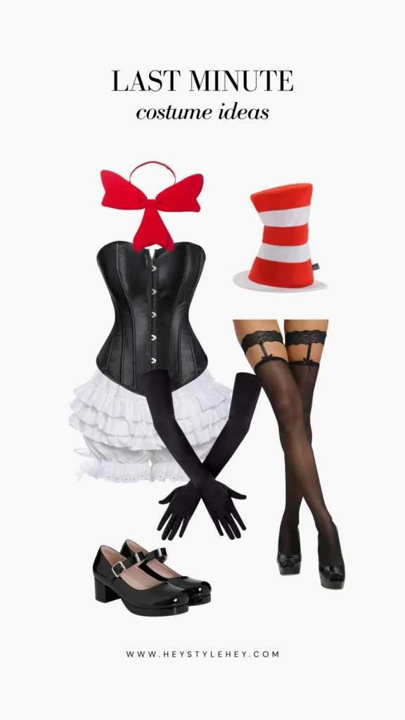 last minute halloween costume ideas