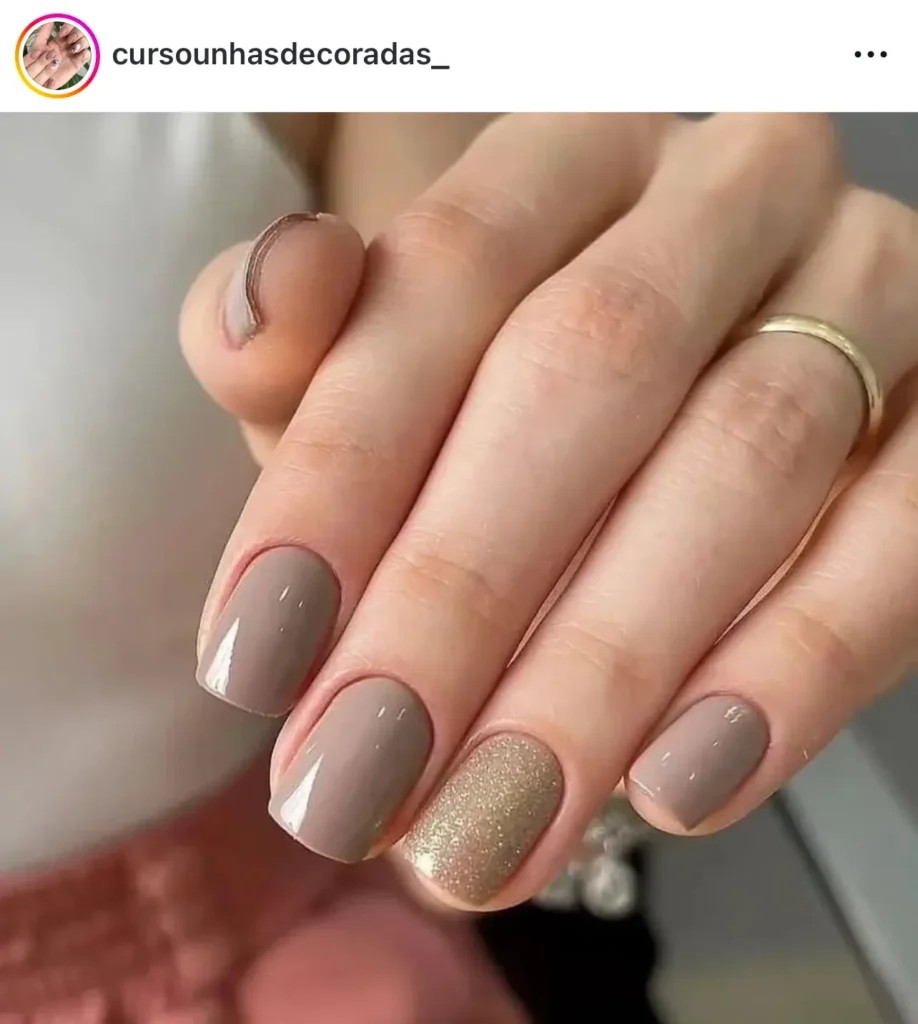 Thanksgiving nail colors