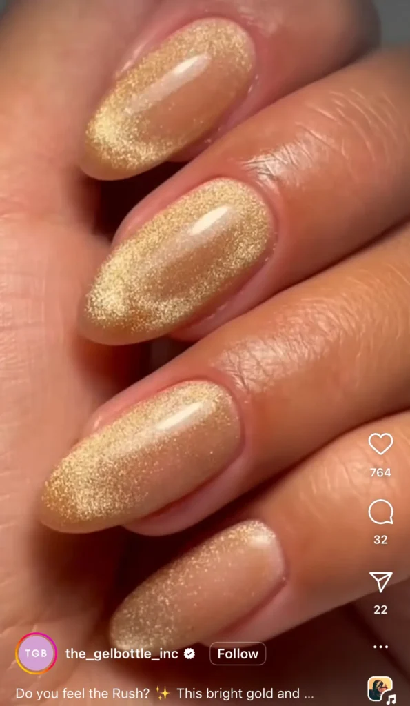 Thanksgiving nail colors