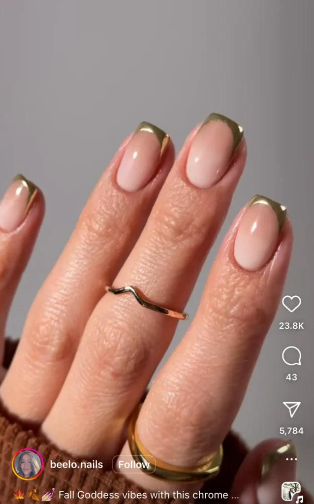 thanksgiving nails