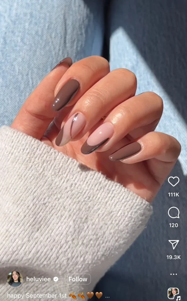 thanksgiving nails