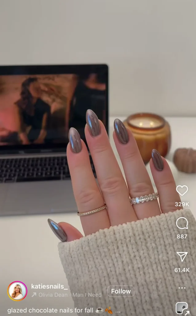 thanksgiving nails