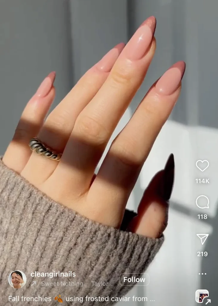 thanksgiving nails
