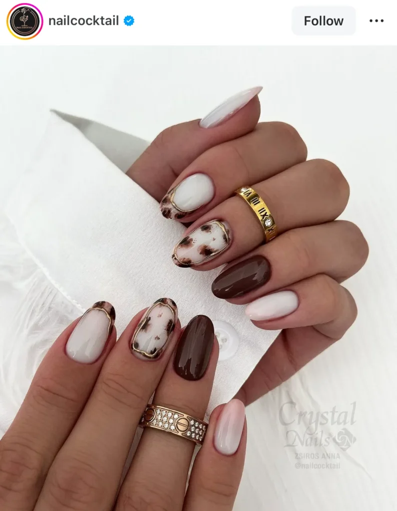 thanksgiving nails