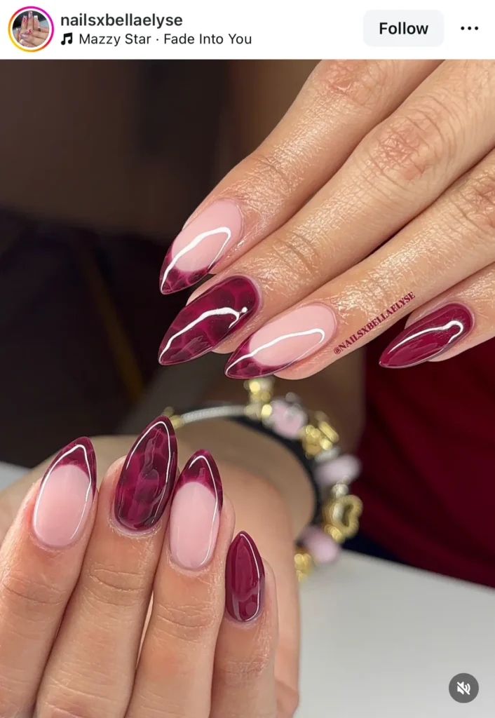 thanksgiving nails
