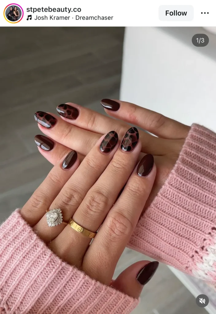 thanksgiving nails