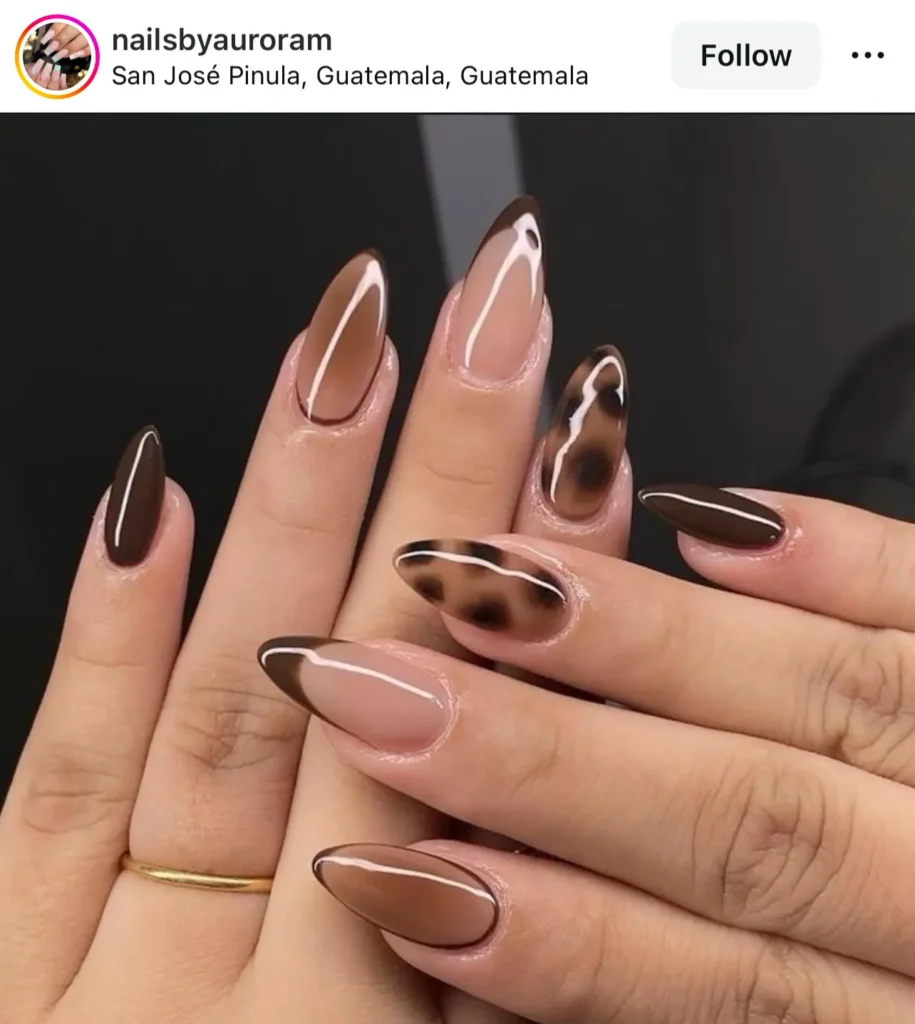 thanksgiving nails