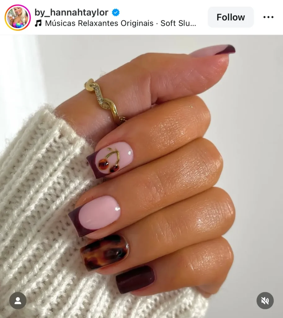 thanksgiving nails