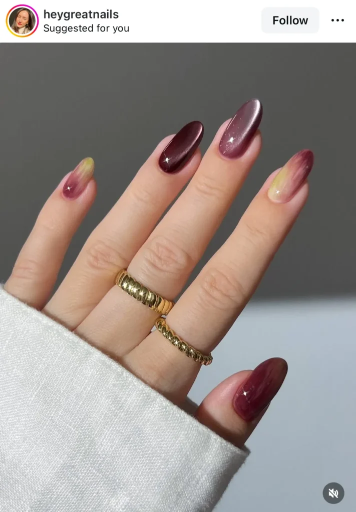 thanksgiving nails