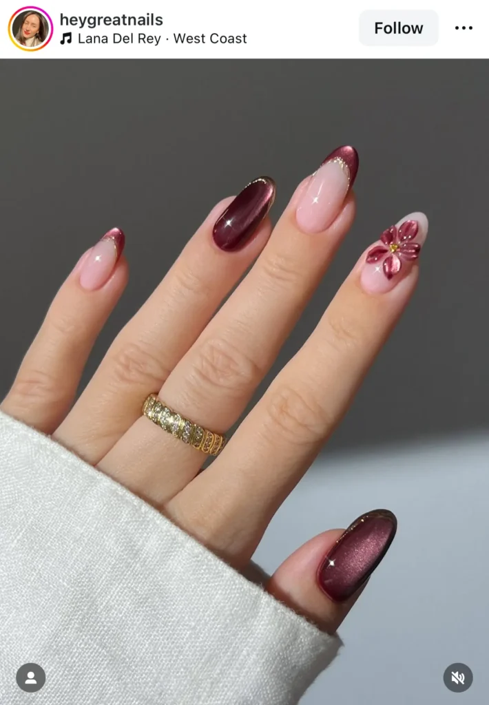 thanksgiving nails