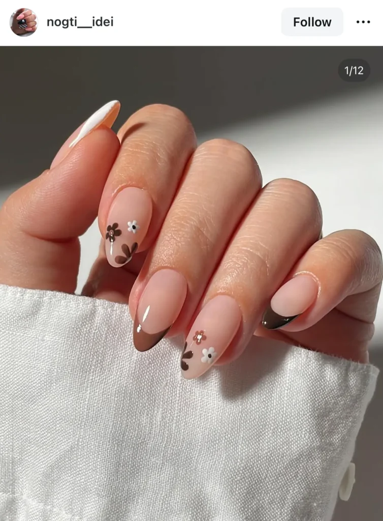 thanksgiving nails
