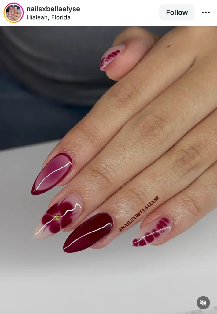 thanksgiving nails