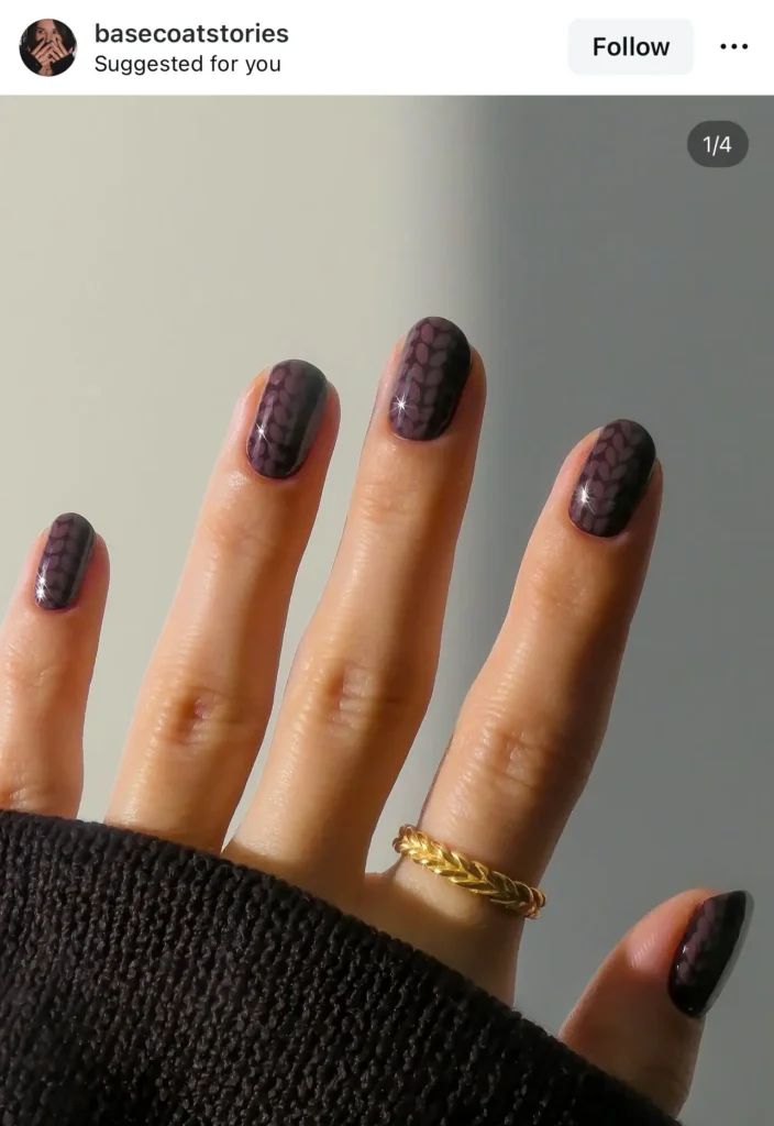 thanksgiving nails