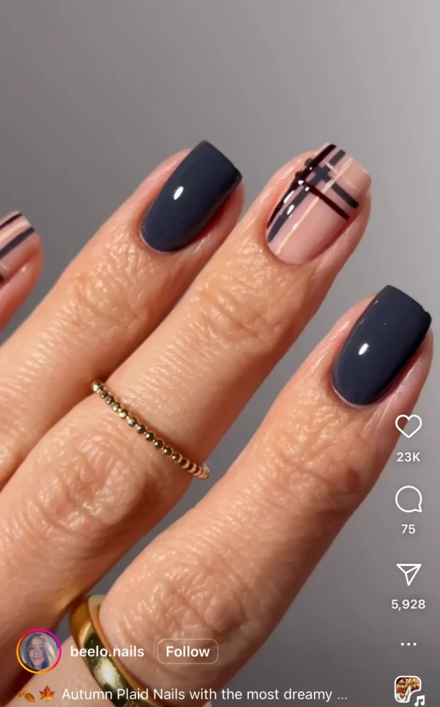 thanksgiving nails