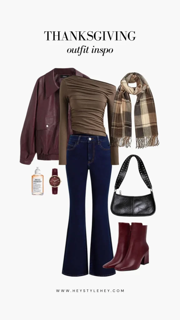 thanksgiving outfit ideas