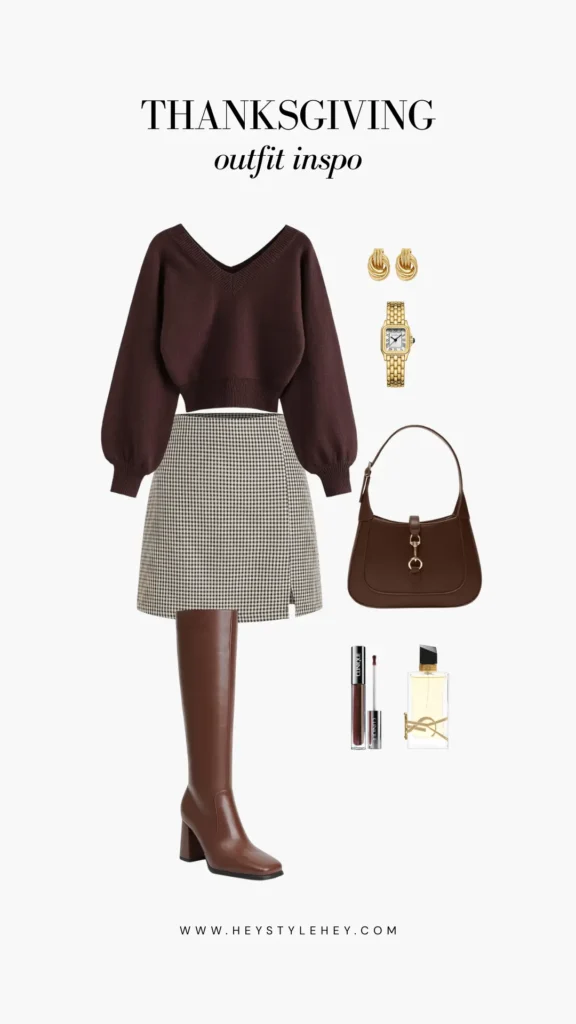 thanksgiving outfit ideas