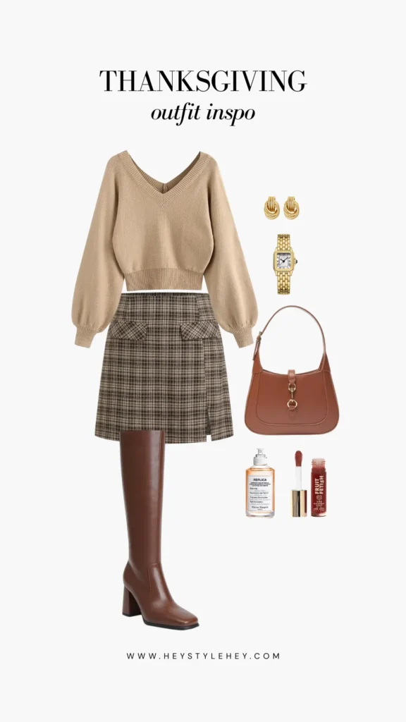 thanksgiving outfit ideas