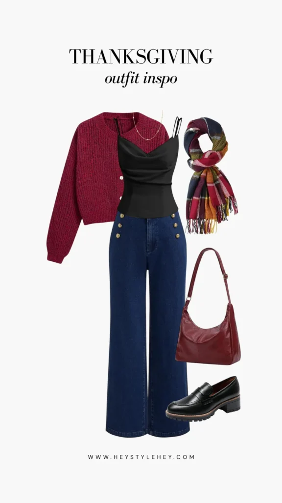 thanksgiving outfit ideas