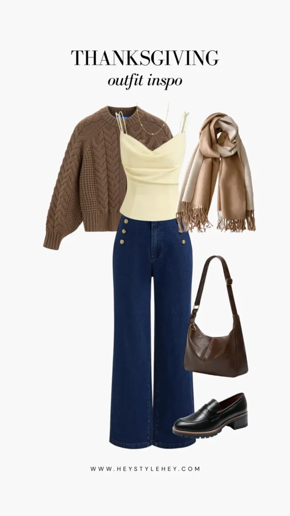thanksgiving outfit ideas