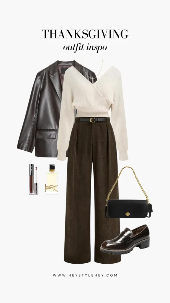 thanksgiving outfit ideas