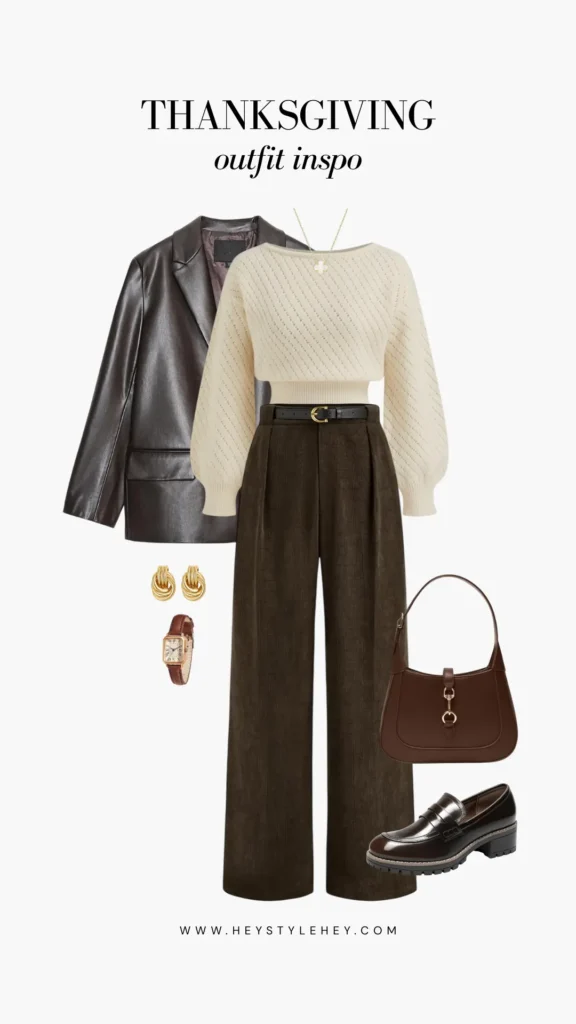 thanksgiving outfit ideas