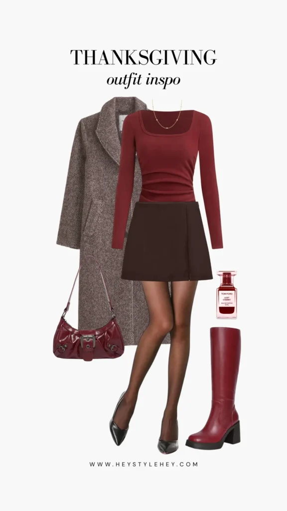 thanksgiving outfit ideas