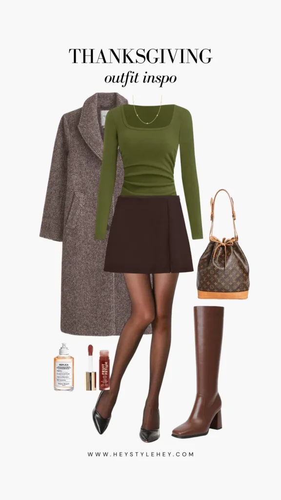 thanksgiving outfit ideas