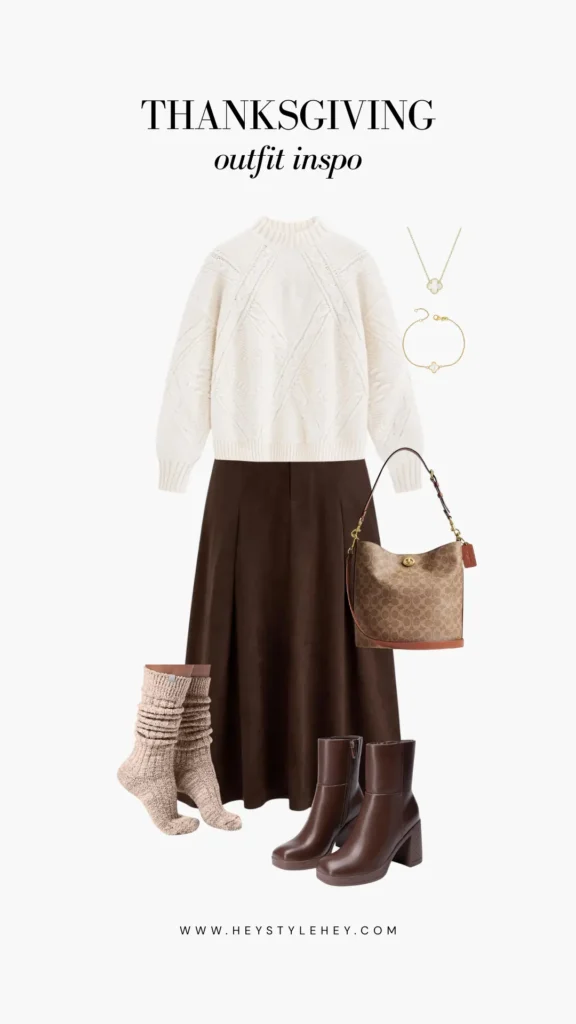 thanksgiving outfit ideas