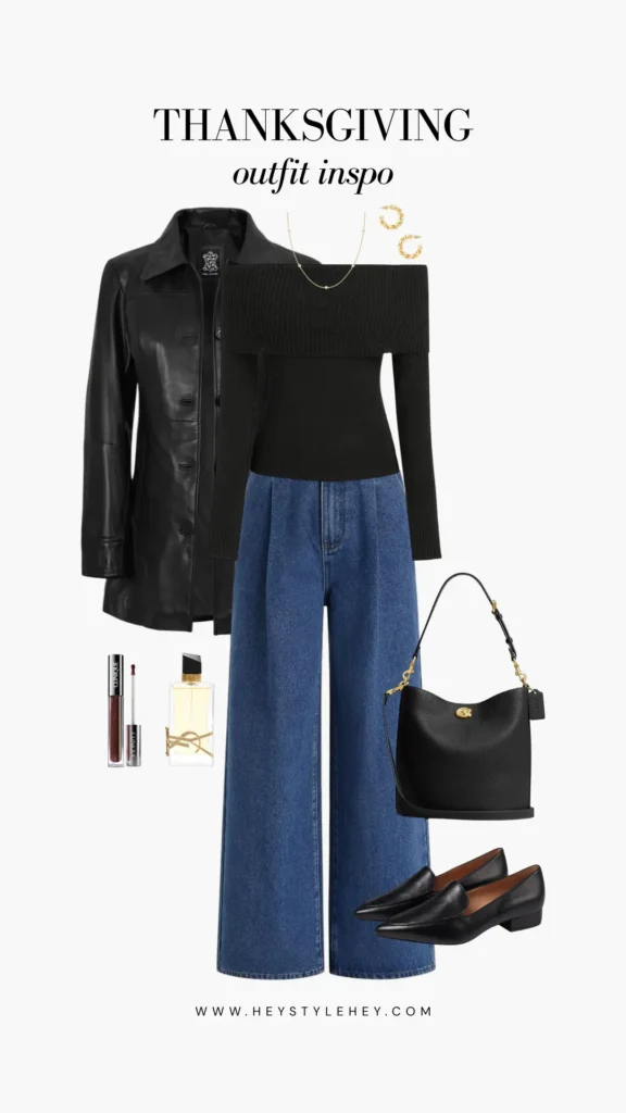 thanksgiving outfit ideas