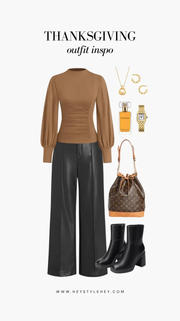 thanksgiving outfit ideas