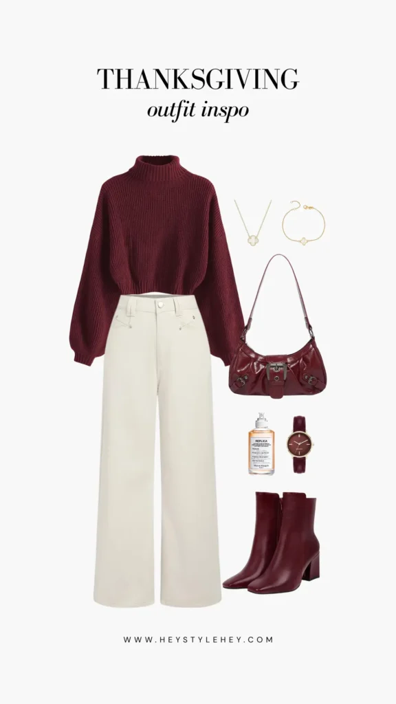 thanksgiving outfit ideas