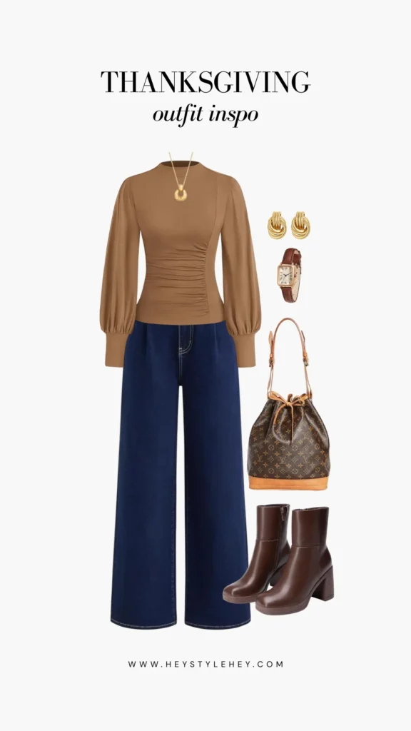 thanksgiving outfit ideas