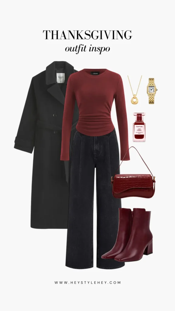 thanksgiving outfit ideas