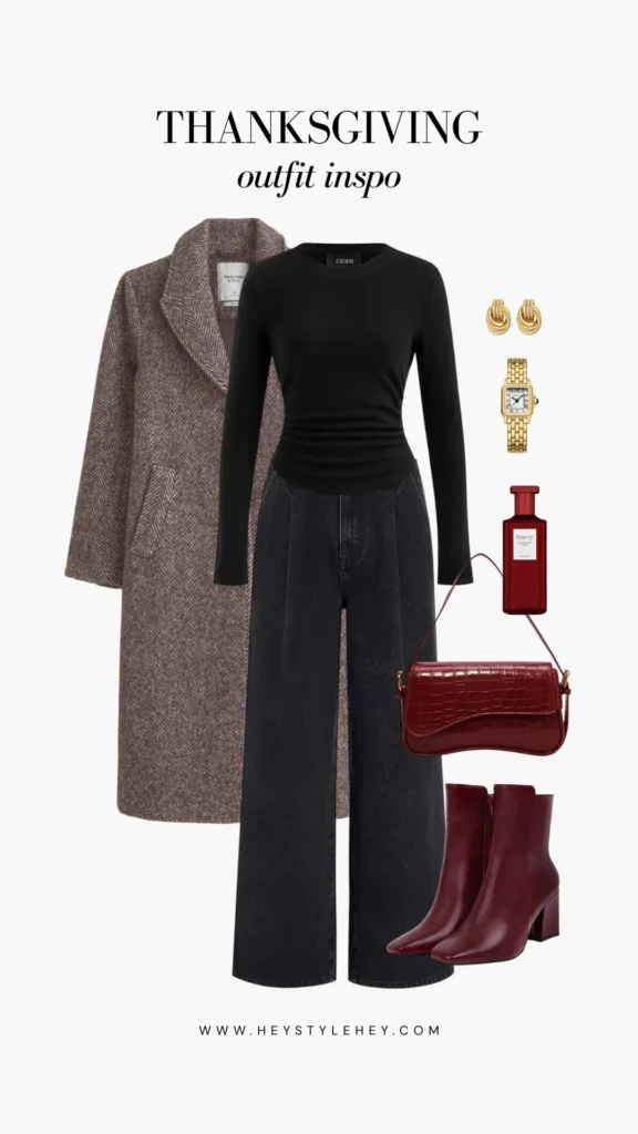 thanksgiving outfit ideas