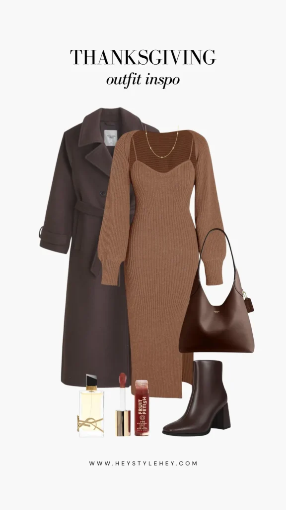 thanksgiving outfit ideas
