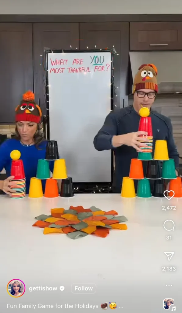 friendsgiving games