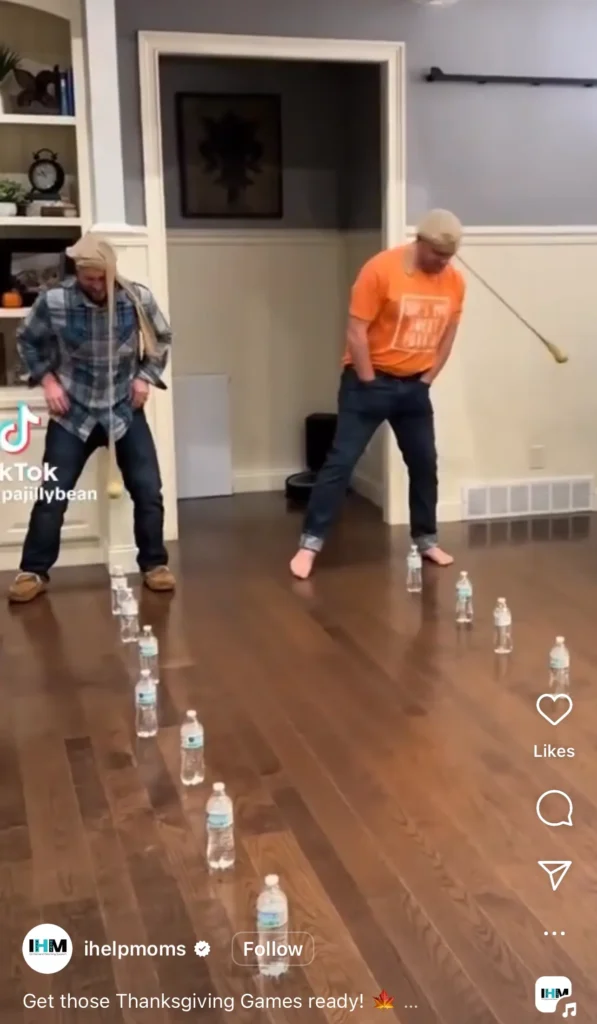 friendsgiving games