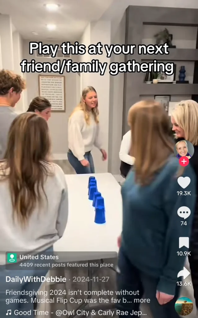 friendsgiving games