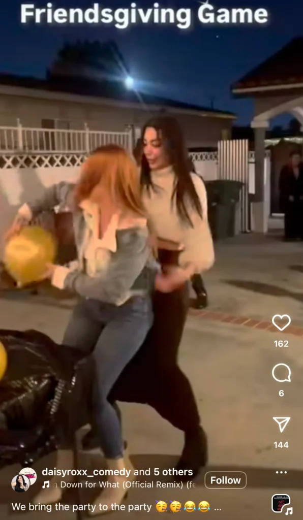 friendsgiving games