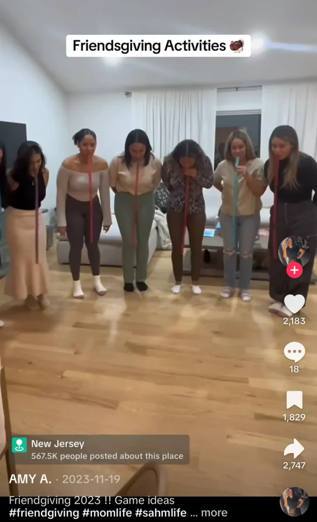 friendsgiving games