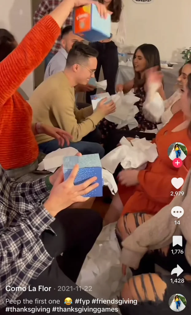 friendsgiving games